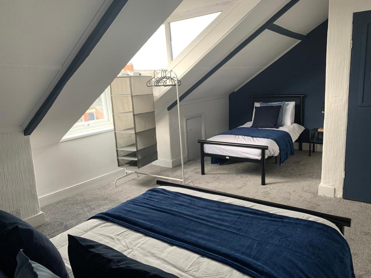 Windsor 4 - Spacious Beautiful 4 Bdrm Maisonette Nr Ncle Free Wifi Free Parking Gateshead Kültér fotó
