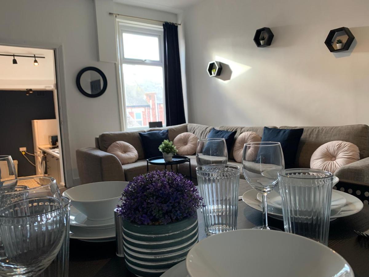 Windsor 4 - Spacious Beautiful 4 Bdrm Maisonette Nr Ncle Free Wifi Free Parking Gateshead Kültér fotó