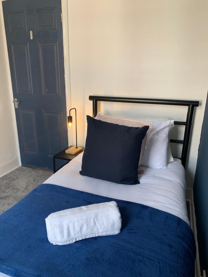 Windsor 4 - Spacious Beautiful 4 Bdrm Maisonette Nr Ncle Free Wifi Free Parking Gateshead Kültér fotó