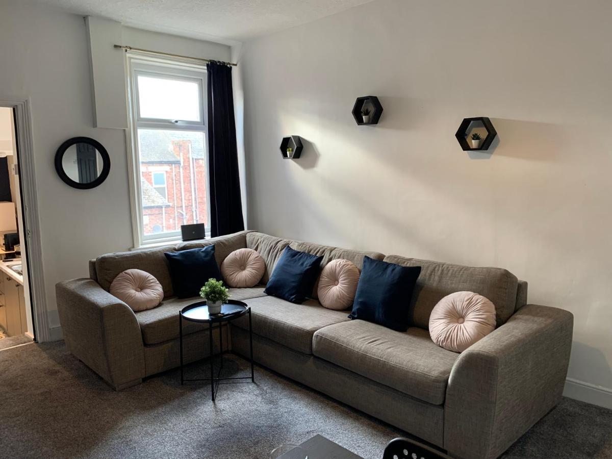 Windsor 4 - Spacious Beautiful 4 Bdrm Maisonette Nr Ncle Free Wifi Free Parking Gateshead Kültér fotó