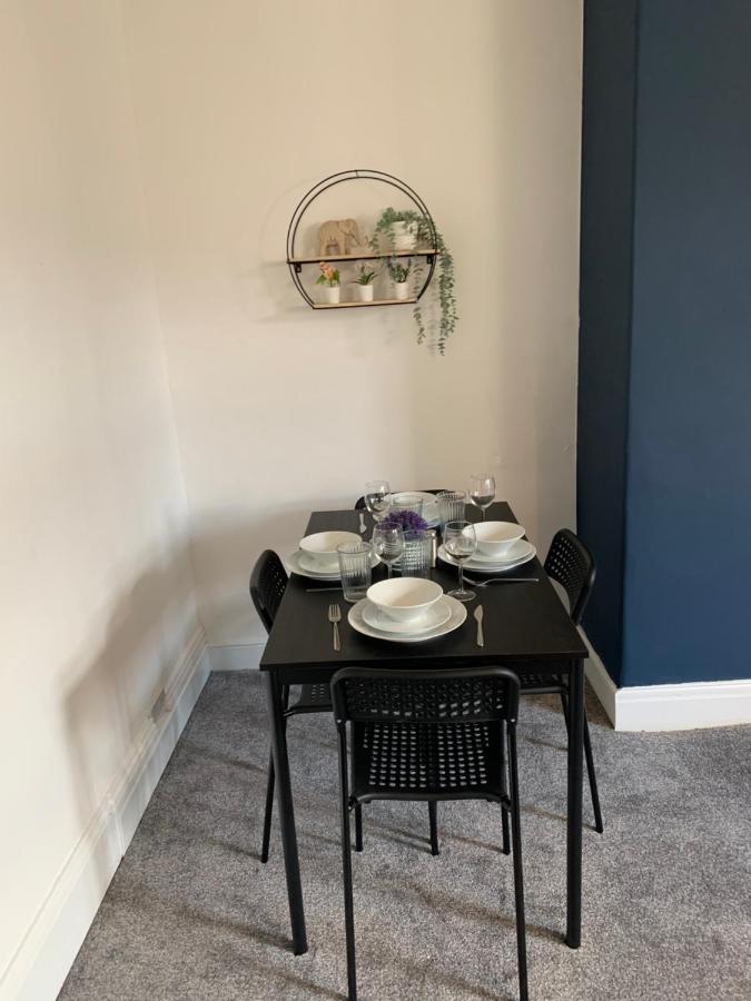 Windsor 4 - Spacious Beautiful 4 Bdrm Maisonette Nr Ncle Free Wifi Free Parking Gateshead Kültér fotó